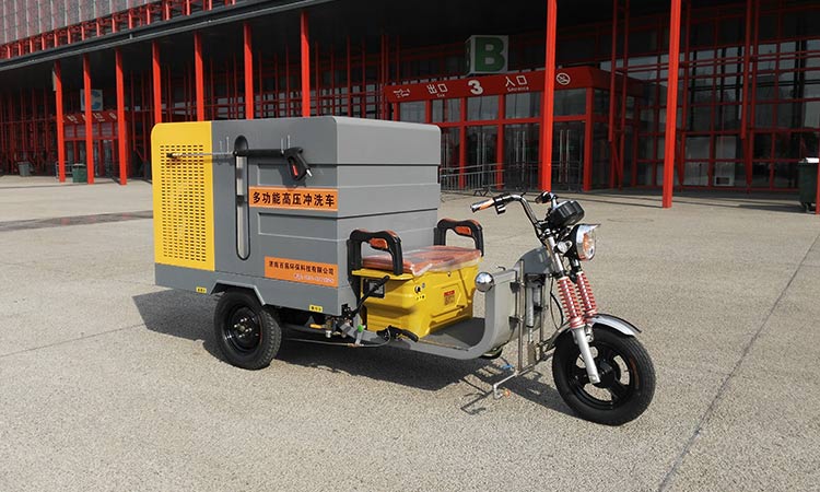 電動(dòng)高壓清洗車，型號產(chǎn)品介紹