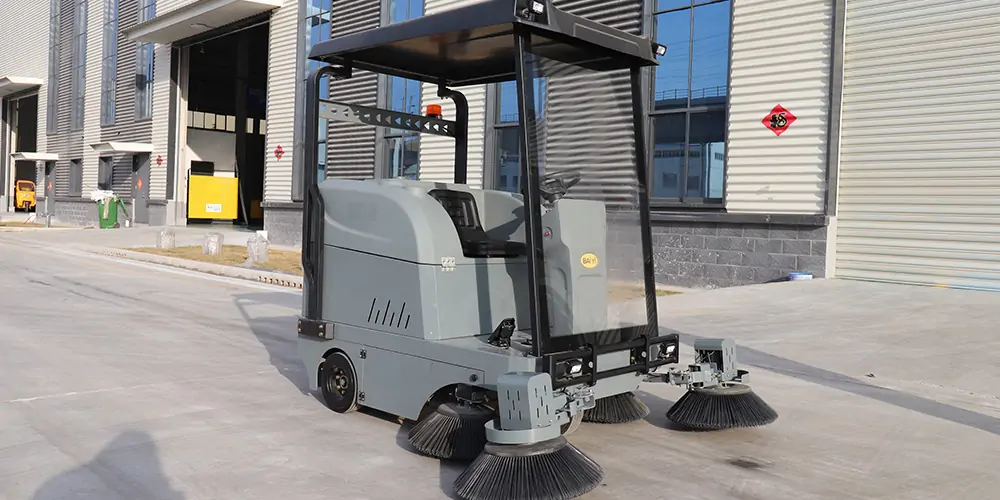 純電動(dòng)清掃車_清掃車_電動(dòng)清掃車_小型清掃車